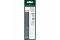 FABER-CASTELL Bleistift Goldfaber B 3x BK