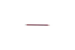 FABER-CASTELL Farbstift JANUS rot/blau