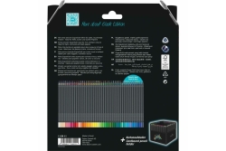 FABER-CASTELL Buntstifte Black Edition 100er
