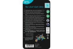FABER-CASTELL Buntstifte Black Edition 12er Metalletui