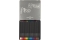 FABER-CASTELL Buntstifte Black Edition 24er Metalletui