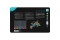 FABER-CASTELL Buntstifte Black Edition 36er Metalletui