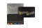FABER-CASTELL Buntstifte Black Edition 36er Metalletui