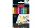 FABER-CASTELL Filzstift Black Edition 10er Etui