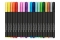 FABER-CASTELL Filzstift Black Edition 20er Etui