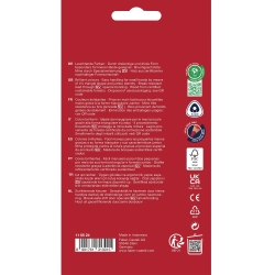 FABER-CASTELL Buntstift dreikant Jumbo 5.4mm 24er Karton
