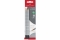 FABER-CASTELL Bleistift Grip 2001 mit G-tip HB 3x BK