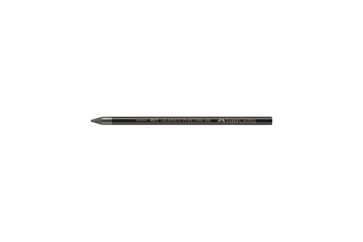 FABER-CASTELL Stift Pitt Graphite Pure HB