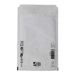 Luftpolstertasche D 4/14 A5 weiß