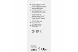 FABER-CASTELL Bleistift Castell 9000 Jumbo 5x BK