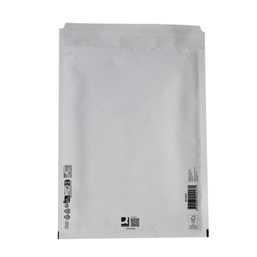 Luftpolstertasche H 8/18 weiß