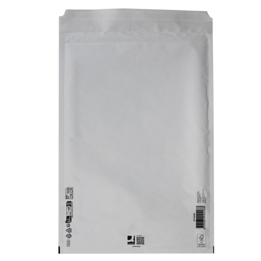 Luftpolstertasche i 9/19 weiß