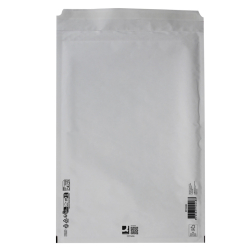 Luftpolstertasche i 9/19 weiß