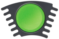 FABER-CASTELL Einzelfarbe Connector Gelbgrün 66