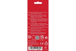 FABER-CASTELL Glitzer Regenbogen 12 ml 2x BK