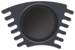 FABER-CASTELL Einzelfarbe Connector Schwarz 99