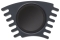 FABER-CASTELL Einzelfarbe Connector Schwarz 99