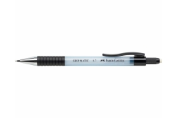 FABER-CASTELL Druckbleistift Grip Matic 1377 0.7mm sky blue