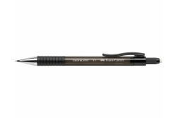 FABER-CASTELL Druckbleistift Grip Matic 1377 0,7mm schwarz