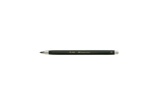 FABER-CASTELL Fallminenstift TK 9400 5B 3.15mm