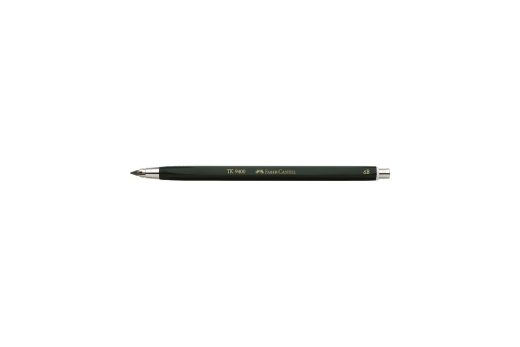 FABER-CASTELL Fallminenstift TK 9400 6B 3.15mm
