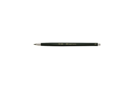 FABER-CASTELL Fallminenstift TK 9400 2H 2mm