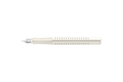 FABER-CASTELL Füller Grip 2010 M coconut milk