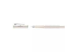 FABER-CASTELL Füller Grip 2010 M coconut milk