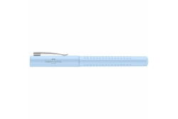 FABER-CASTELL Füller Grip 2010 M sky blue