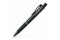 FABER-CASTELL Kugelschreiber Poly Ball View schwarz