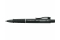 FABER-CASTELL Kugelschreiber Poly Ball View schwarz