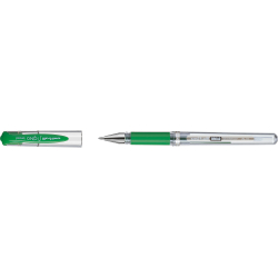 Mitsubishi Gelroller uni UB SIGNO UM-153 grün