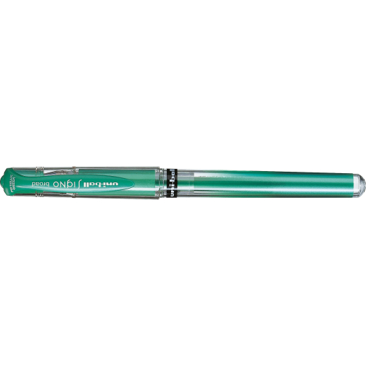 Mitsubishi Gelroller UB SIGNO UM-153 1,0mm grün metallic