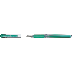 Mitsubishi Gelroller UB SIGNO UM-153 1,0mm grün...
