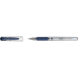Mitsubishi Gelroller uni UB SIGNO UM-153 blau/schwarz