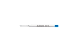 FABER-CASTELL Kugelschreibermine blau XB