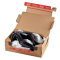 Return Box 300 x 200 x 100 mm, braun