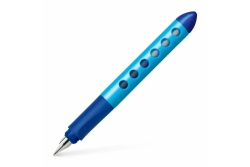 FABER-CASTELL Schulfüller Scribolino rechts Blisterk.