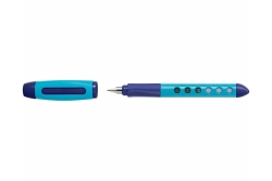 FABER-CASTELL Schulfüller Scribolino rechts Blisterk.