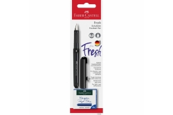 FABER-CASTELL Schulfüller Fresh + Patronen