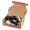 Return Box 350 x 250 x 150 mm, braun