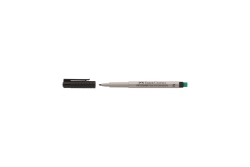 FABER-CASTELL Marker Multimark non-perm. M schwarz 10 Stk.