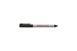 FABER-CASTELL Marker Multimark non-perm. M schwarz 10 Stk.