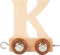 Buchstabenzug Holz K