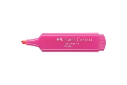FABER-CASTELL Textmarker TL 46 Pastell purpurrosa