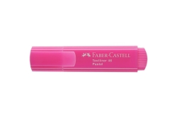 FABER-CASTELL Textmarker TL 46 Pastell purpurrosa