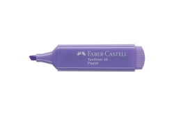 FABER-CASTELL Textmarker TL 46 Pastell flieder
