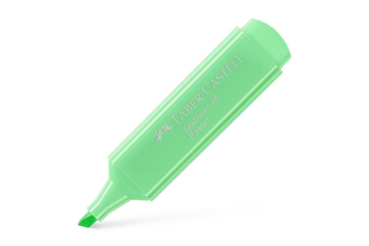 FABER-CASTELL Textmarker TL 46 Pastell lichtgrün