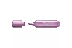 FABER-CASTELL Textmarker TL 46 Metallic rubin