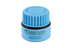 FABER-CASTELL Refill Textliner 1549 blau